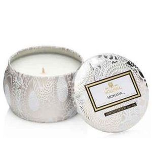 Voluspa Mokara Petite Tin Candle, 4 OZ.